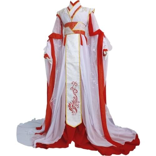 Anime Xie Lian Yue Shen Cosplay Antique Novel Tian Guan Ci Fu Cosplay Costmes Halloween Costumes for Men Women Adult