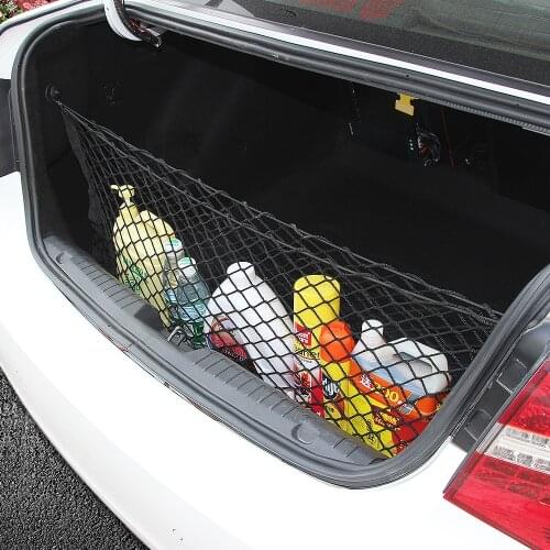 Envelope Style Trunk Cargo Net For Kia KX3 KX5 Sportage Sorento For Hyundai IX35 Tucson For VW TIGUAN For Ford explorer kuga