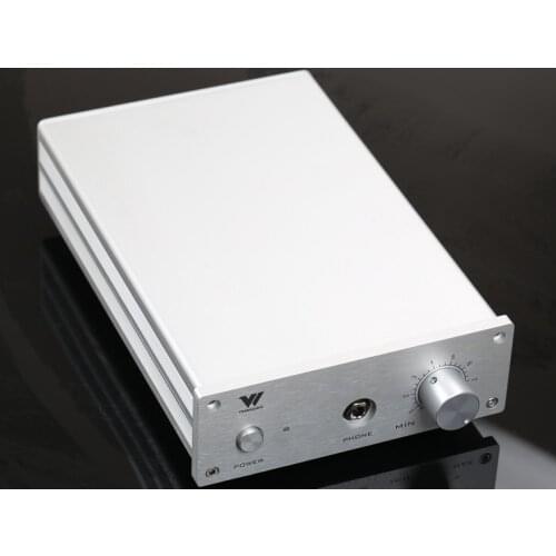 Naim headphone amplifier circuit single-ended class A headset amplifier