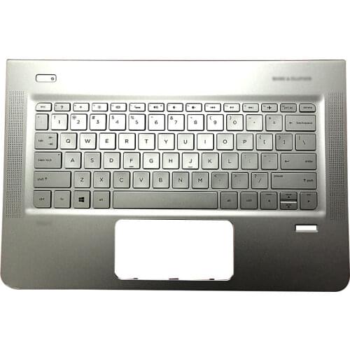 NEW Laptop For HP Envy13 13-D Series LCD Back Cover/Front Bezel/Palmrest/Bottom Case 864735-001 857385-001 829305-001 829289-001
