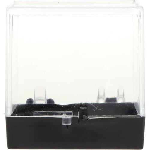 Clear Acrylic Display Case for Animal Figures 3D Models Collection 3x3x3.5cm