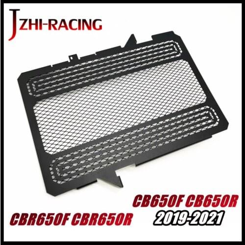 FOR HONDA CB650F CB650R CBR650F CBR650R Motorcycle Accessories Radiator Guard Protective Cover