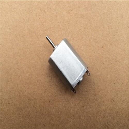 For High-speed toy car GFK-130SH micro dc motor,Carbon resistant high temperature motor