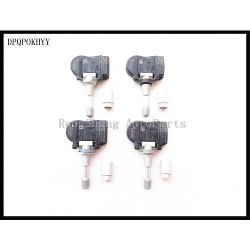 DPQPOKHYY For HYUNDAI KIA TIRE PRESSURE SENSOR MONITOR (4) TPMS OEM 52933-A5000
