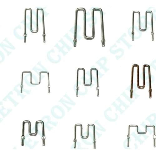 10PCS Constantan resistance 0.015R-0.05R 0.02R 0.03R 0.04R 15mR 20mR 30mR 40mR 50mR 10MM 15MM 20MM sampling resistor