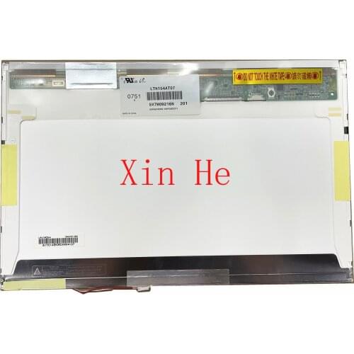 LTN154AT07 301 LTN154AT07 LP154W01-TLE5 TLA3 LP154WX2-TL01 LTN154AT09 N154I1-L0A L0B LP154WX3-L03 L04 B154EW08 30 pins 1280*800