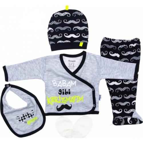 Комплекты одежды для новорождённых девочек Miniworld Baby China At AliExpress