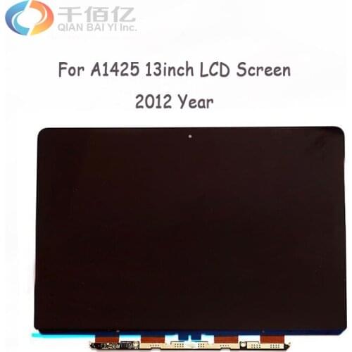 Laptop 100% New A1425 LCD Screen 13' For Macbook Pro Retina A1425 LCD Screen Display 2012 Year