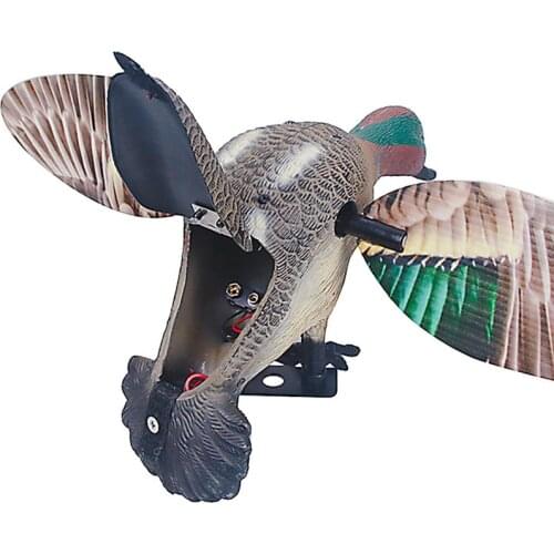 2019 NEW Teal Motorized Decoy