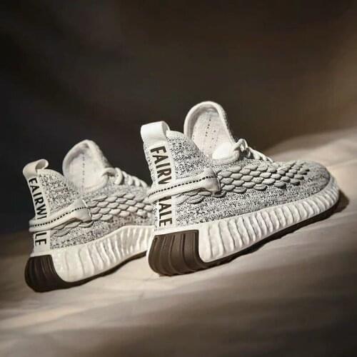 2020 New Outdoor Men Free Running for Men Jogging Walking Sports Shoes High-quality Lace-up Athietic Breathable Blade Sneakers