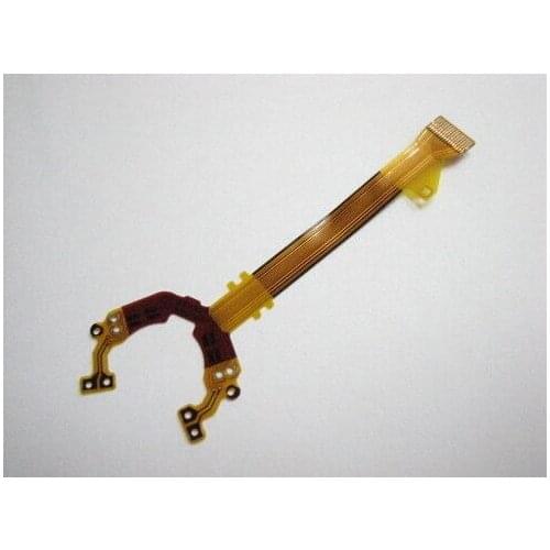 NEW Digital Camera Parts For Canon FOR IXUS870 FOR IXUS110 SD880 SD960 IXY510 IXY920 PC1308 PC1356 Shutter Flex Cable