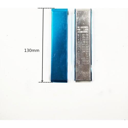 Torch Tip Cleaner Gas Welding Brazing Cutting Torch Tip Cleaner 14Pcs Set Guitar Nut Needle Files Nozzle Jet Drill Size 77-49