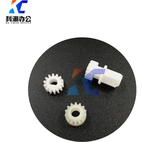 KECHAO waste toner Gear Compatible for sharp AR 350 3511 4511 351 450 4512 451 455 355 3512 420 280u copier parts