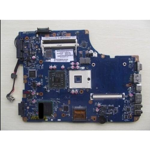 K000083110 A500 L500 L505D LA-4981P tested by system lap connect board connect with motherboard