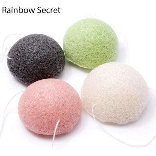 Натуральные спонжи Rainbow Secret China At AliExpress