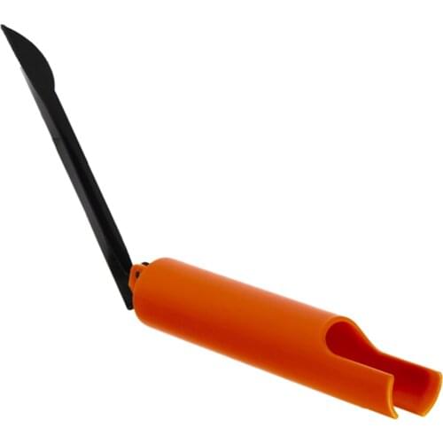 Folding Fishing Rod Pole Holder Ground Stainless Steel for Bank Fishing Accs