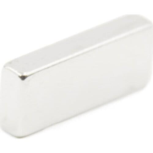 100pcs F40x15x3mm Super Powerful Strong Rare Earth Block NdFeB Magnet Neodymium N35 Magnets F40*15*3mm Free Shipping