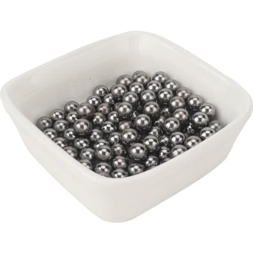 Precision Steel Bearing Ball 3/8 inch G25 with Plastic Box Metric Precision Chrome Steel Bearing Ball 100/25/10 Pack