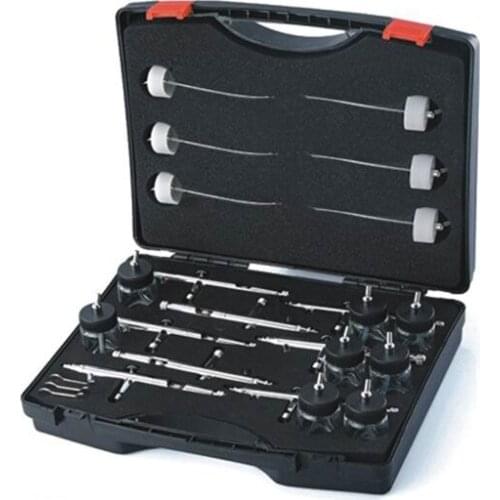 WD-300 Best selling Chinese manufacturer made airbrush gun set helmet kit