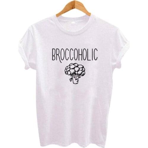 Farm Harajuku Women Vegan Print T Shirts Vegetarianism Graphic Tees Good Women Summer Casual Tee Shirt Femme T-shirt