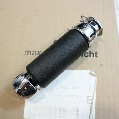 1PCS Car Hand Brake Handle Cover Decorative Sleeve For BMW MINI Cooper S One d JCW R50 R53 R55 R56 Car Accessories