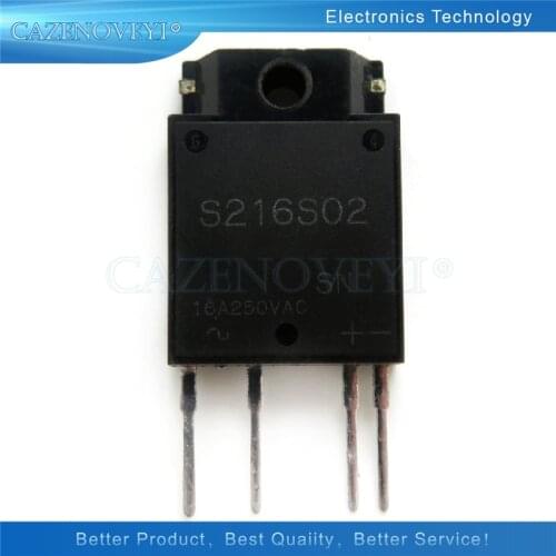 1pcs/lot S216S02 TO3P-4 In Stock