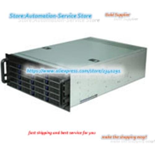 4U Server Case 20 Hot Swap Hard Disk SAS SATA Hard Disk