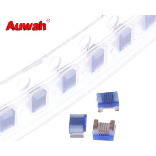 50pcs 0805 SMD Wirewound Inductor 0.1uH 0.11uH 0.12uH 0.15uH 0.18uH 0.22uH 0.24uH 0.27uH 0.33uH 0.39uH high frequency Inductance