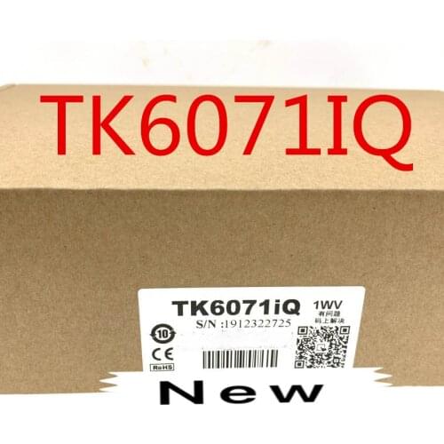 7 inch TK6071iQ TK6071iP TK8071iP Touch Screen 800*480 USB Ethernet new Human Machine Interface