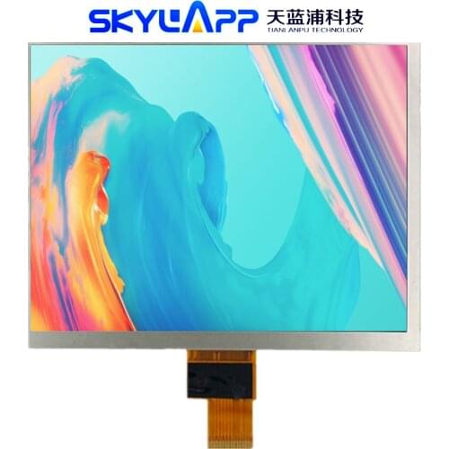 8 inch LCD screen for HJ080IA-01E M1-A1 32001395-00 IPS TABLET PC Display Screen Replacement Digital panel