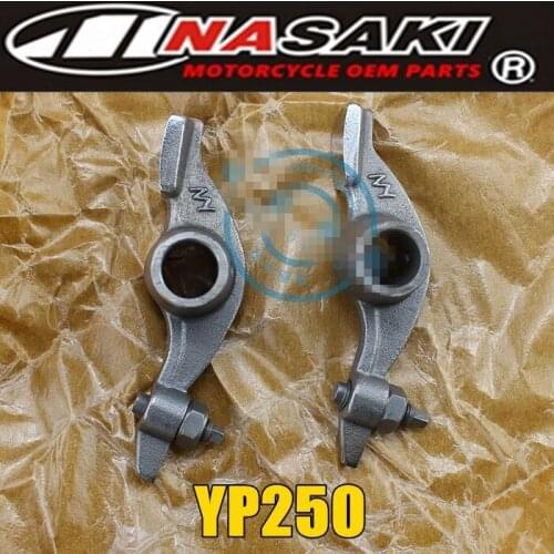 Motorcycle accessories engine rocker arm for Yamaha motorcycle YP250 rocker arm 250cc motorcycle spare parts