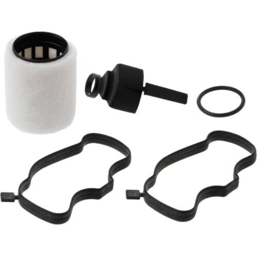 Crank Case Oil Breather Separator Filter For BMW E46 E39 X5 E35 330D 11127793163