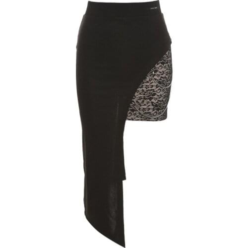 FGHGF High Waist Skirts For Women