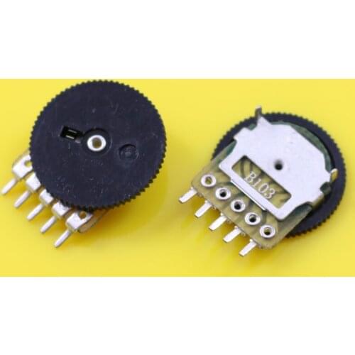 JCD 1pcs Volume Switch Repair Parts For Gameboy Color GBC Motherboard