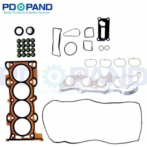 CJBA CJBB L3 L3C1 LF17 LF18 Engine Rebuilding Gasket Kit for Mazda ATENZA AXELA MPV 3 for Ford ESCAPE MONDEO 2.0L 2.3L