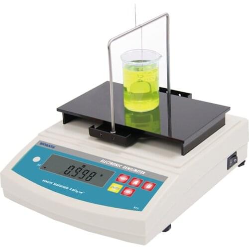 Lab Used Digital Solid Density Meter Liquid Densimeter lab equipment