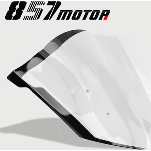 Windscreen For Honda CBR650F CBR 650 F 2014 2015 2016 2017 2018 14 15 16 17 Windshield
