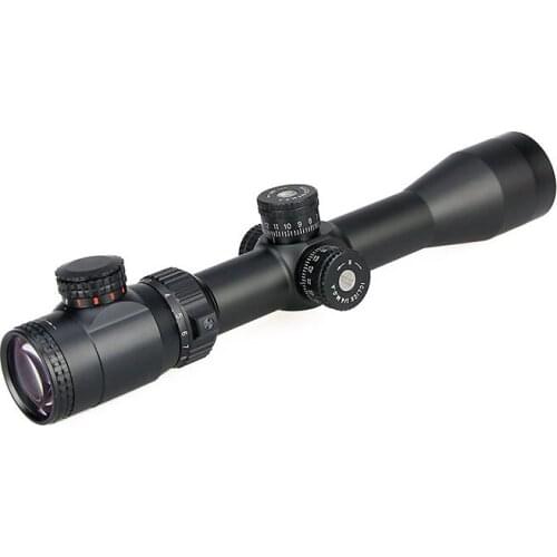 Hunting Airsoft night vision riflescope with mildot scope TR3-12x40 tactical optical HK1-0286