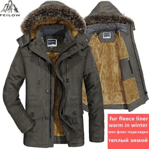 Мужские теплые куртки PEILOW China At AliExpress