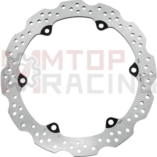 Front Brake Disc For Honda CB500F 2013-2019 CB500X CBR500R 2014 2015 2016 2017 2018 2019 Brake Rotor 45251-MGZ-J01