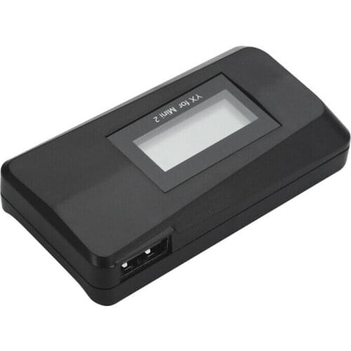 Portable LED Display USB QC3.0 Quick Battery Charger Hub for DJI Mavic Mini 2