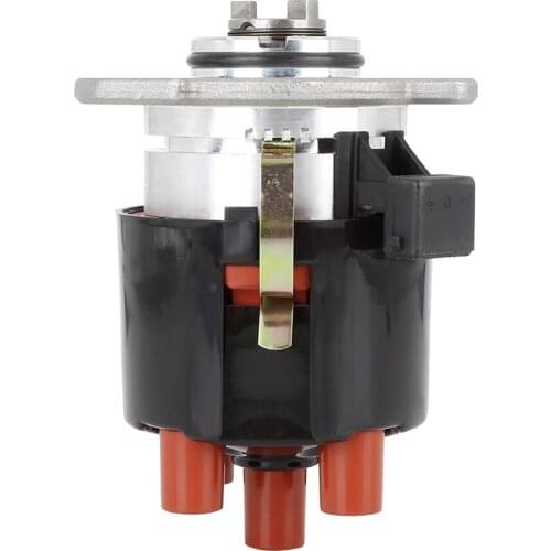 X Autohaux Ignition Distributor 027905205P for Volkswagen Golf Jetta Scirocco