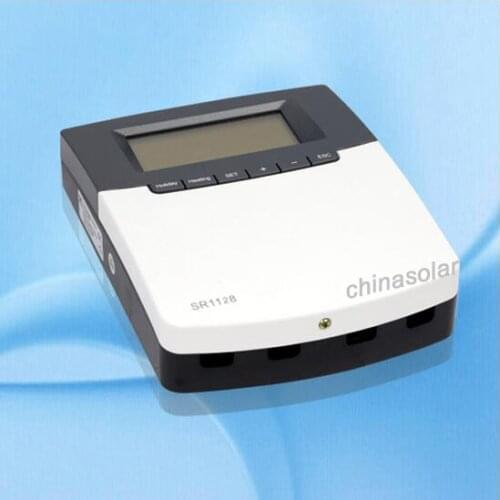 SR1128 Solar Water Heater System Controller for split pressurized solar hot water system with RS485