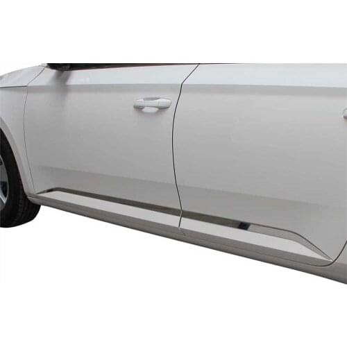 Skoda Super B For 2015 Model and Top Side Door Lath