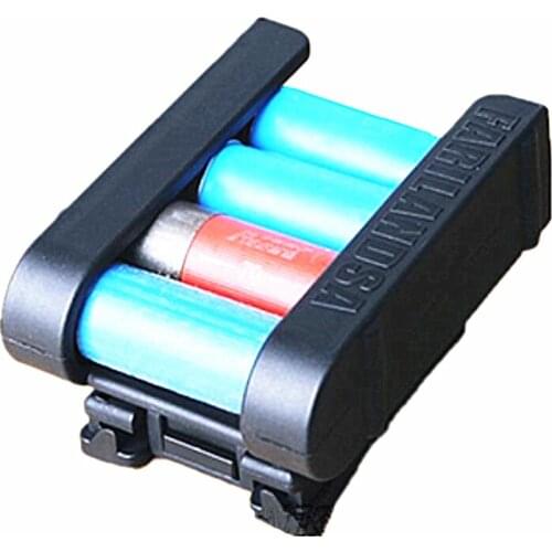 TB1076# FMA Standard 12 Gauge Shot-shell Holder With 4 Shell For Airsoft Hunting IPSC USPSA IDPA Competition Free Shipping