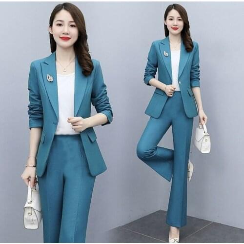 Женские брючные костюмы Unimmye China At AliExpress