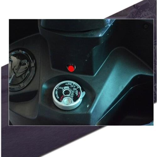 Universal Latching Self-Locking Button 5pcs Motorbike Self-Locking Switch Button Motorcycle Modification Tool G5AD