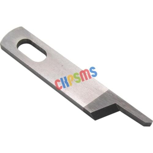 Upper Knife fits for JUKI SERGER MO-623 MO-634 MO-634D MO-613 MO-654 #50143403 1PCS