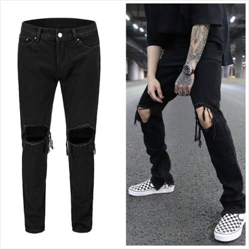YrightMwrong Mens Fashion Jeans