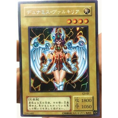Yu Gi Oh Dunames Dark Witch DIY Toys Hobbies Hobby Collectibles Game Collection Anime Cards
